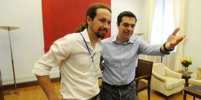 Αριστεροί ηγέτες από όλο τον κόσμο, στην Αθήνα για τον Α. Τσίπρα