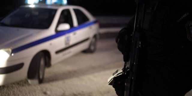 Όσκαρ γκαντεμιάς για διαρρήκτες επιχείρησης στο Μενίδι