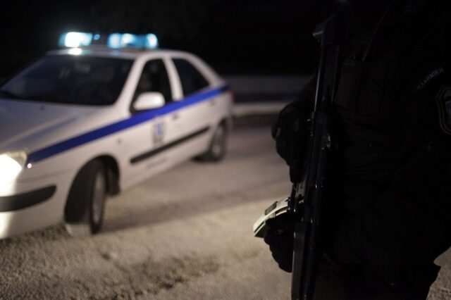 Όσκαρ γκαντεμιάς για διαρρήκτες επιχείρησης στο Μενίδι