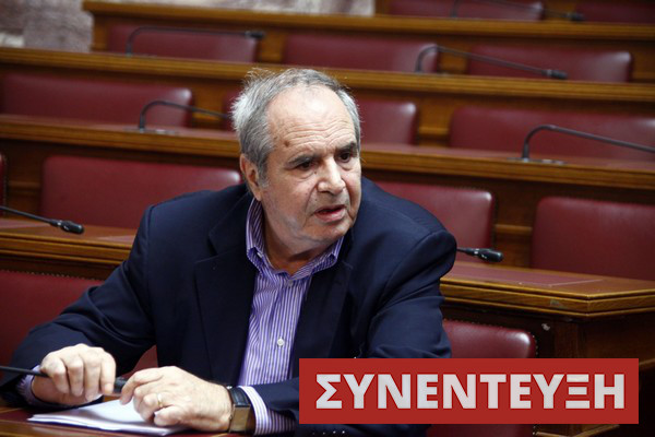 Στάθης Παναγούλης: Ο Γ. Παπανδρέου θα έπρεπε να είναι στο ειδικό δικαστήριο δίπλα στον Κ. Καραμανλή