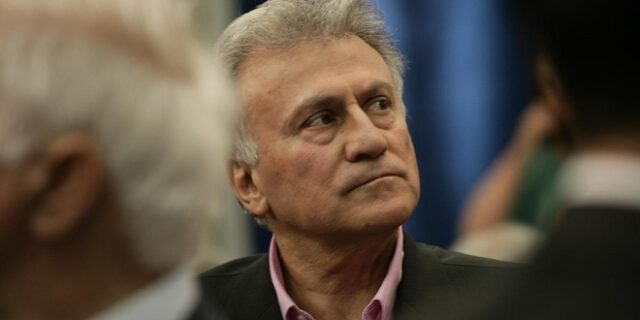 Παράθυρο επιστροφής στη ΝΔ ανοίγει ο Παναγιώτης Ψωμιάδης