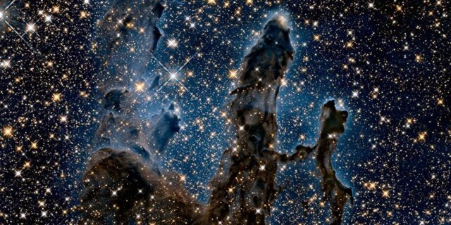 Να είχα χίλια μάτια. Η φωτογραφία θρύλος της NASA