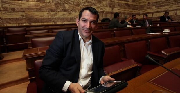 Ο Πύρρος Δήμας υποψήφιος με το ΠΑΣΟΚ στη Β’ Αθηνών