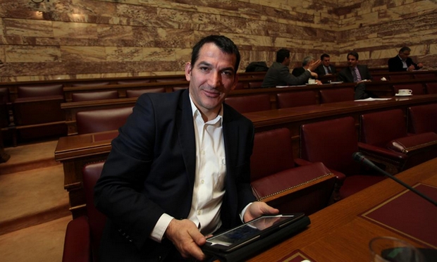 Ο Πύρρος Δήμας υποψήφιος με το ΠΑΣΟΚ στη Β’ Αθηνών