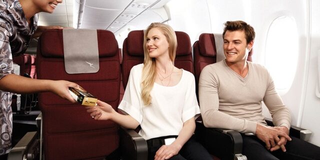 Οι καλύτερες αεροπορικές economy class