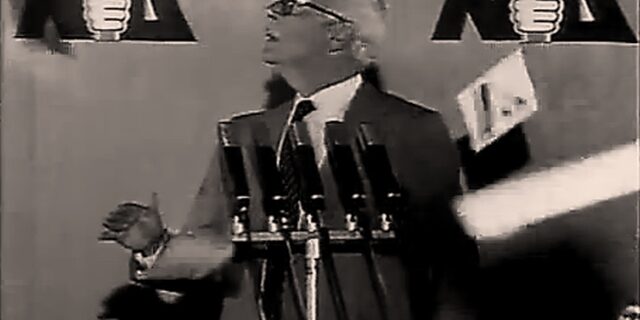 Μηχανή του Χρόνου: Προεκλογικές ομιλίες που μοιάζουν αν και έχουν περάσει 34 χρόνια