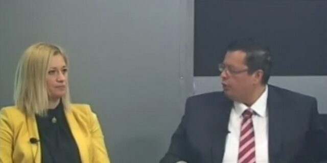 Ραχήλ Μακρή: Αν χρειαστεί θα ενεργοποιήσουμε τον ELA και θα κόψουμε μόνοι μας 100 δισ. ευρώ