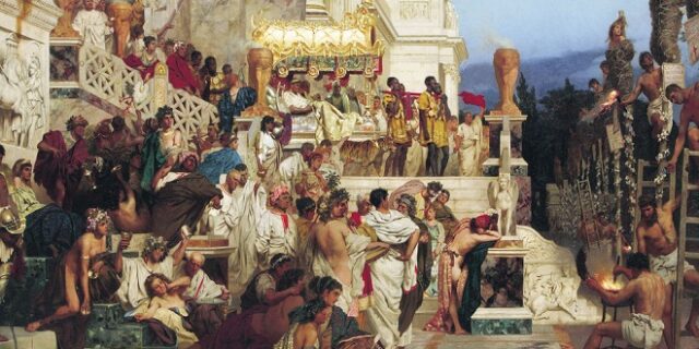 Οι ισχυρότερες οικονομικές αυτοκρατορίες όλων των εποχών