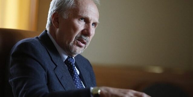 Νοβότνι: Οι εξελίξεις δεν διευκολύνουν την ΕΚΤ να αλλάξει στάση