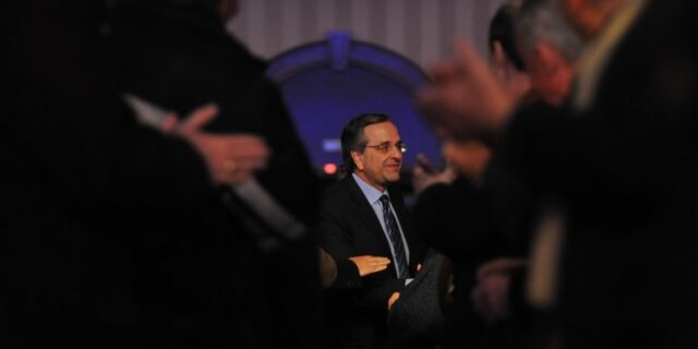 Περιοδεία Σαμαρά στην περιφέρεια Ανατ. Μακεδονίας-Θράκης