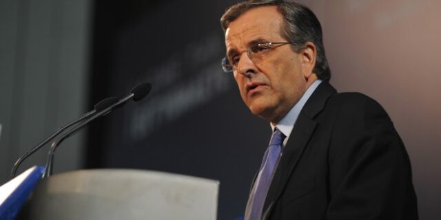 Εξορμήσεις Σαμαρά: Αττική, Β Αθηνών, Θεσσαλονίκη και τελικός προορισμός Αθήνα