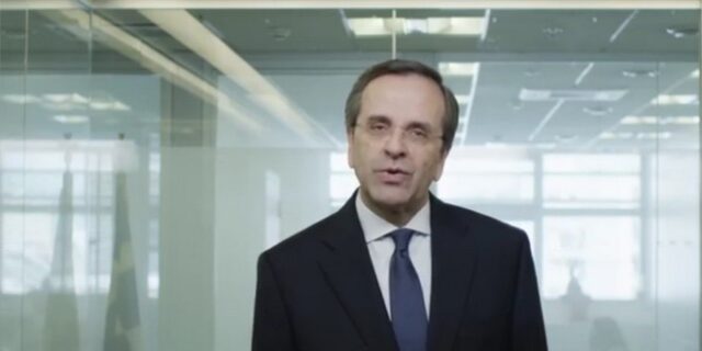 Viral ή διαρροή; Βίντεο του 2012 με τον Σαμαρά να λέει: “Τέτοια ώρα είναι το ωραιότερο σεξ”