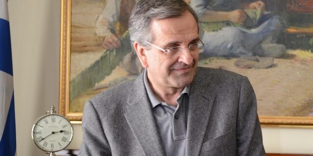 Σαμαράς: Δεν ξεχνάμε ότι η ορθοδοξία αποτελεί πολύτιμο κομμάτι της εθνικής μας ταυτότητας