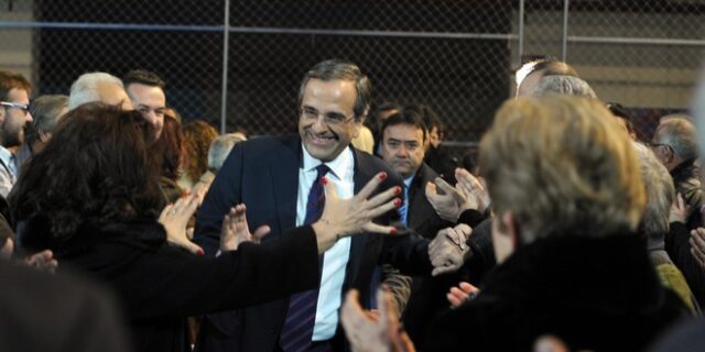 Πατρίδα, θρησκεία, οικονομία: Μη ψήφος στη ΝΔ ίσον ψήφος στο ΣΥΡΙΖΑ
