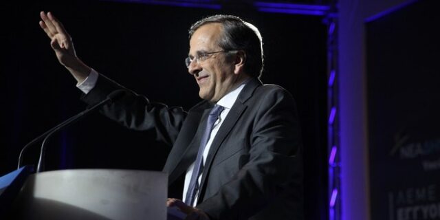 Διήμερη περιοδεία Σαμαρά σε Ήπειρο και Αιτωλοακαρνανία