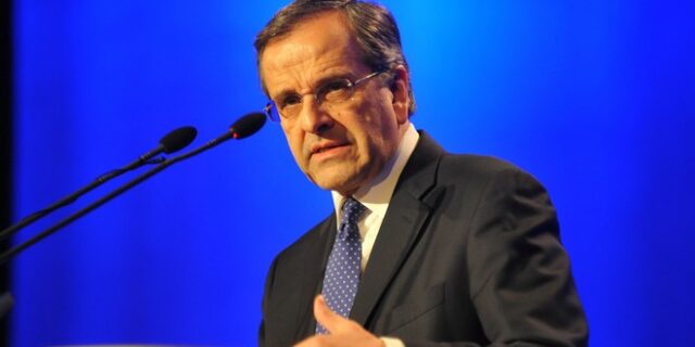 Σαμαράς: Έχουμε ήδη διαπραγματευθεί φορολογικές μειώσεις, αρκεί να μη το χαλάσει ο ΣΥΡΙΖΑ