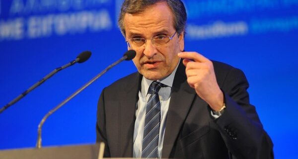 Σαμαράς: Ο ΣΥΡΙΖΑ οδηγεί την χώρα σε χρεοκοπία. Υπάρχει βεβαιότητα ότι θα κερδίσουμε