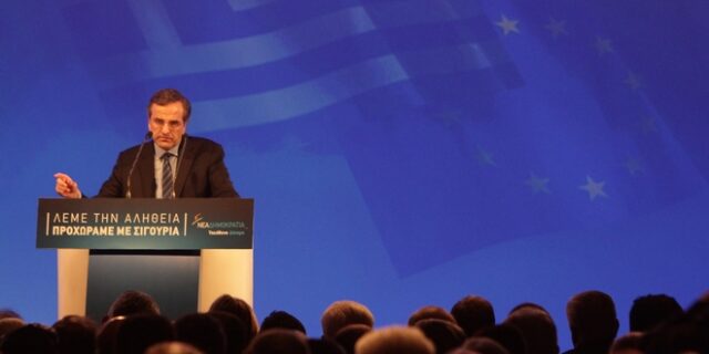 Γιατί απέλυσε η ΝΔ τον σκηνοθέτη των συγκεντρώσεών της