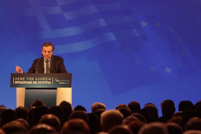 Γιατί απέλυσε η ΝΔ τον σκηνοθέτη των συγκεντρώσεών της
