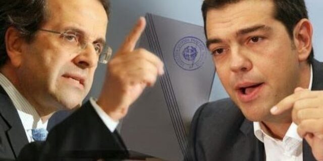 Τα μεγαλύτερα ποσοστά για ΣΥΡΙΖΑ και ΝΔ