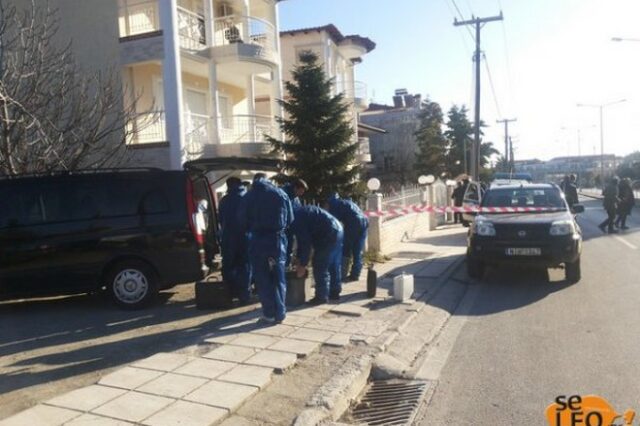 Σοκ στη Θεσσαλονίκη: Άνδρας σκότωσε την αδερφή του, το σύζυγό της και το 12χρονο γιο τους