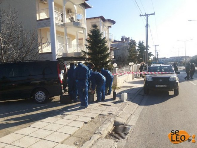 Σοκ στη Θεσσαλονίκη: Άνδρας σκότωσε την αδερφή του, το σύζυγό της και το 12χρονο γιο τους