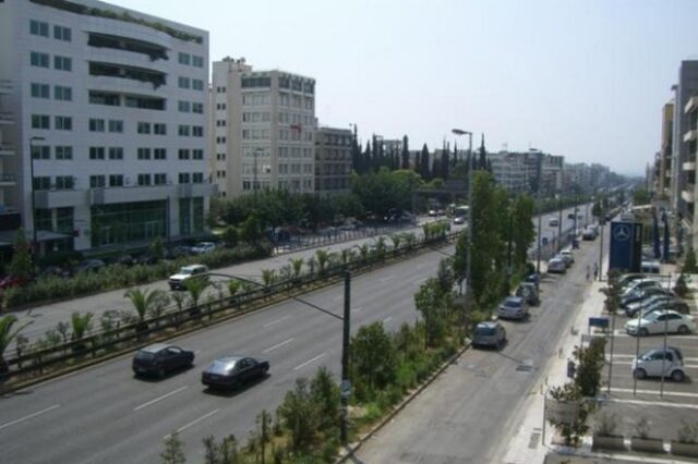 Oδηγός παρέσυρε, σκότωσε και εγκατέλειψε 32χρονο μοτοσικλετιστή στην Λ. Συγγρού