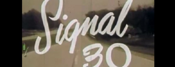 Signal 30: Το φρικιαστικό ντοκιμαντέρ που έκανε τα αυτοκίνητα ασφαλέστερα
