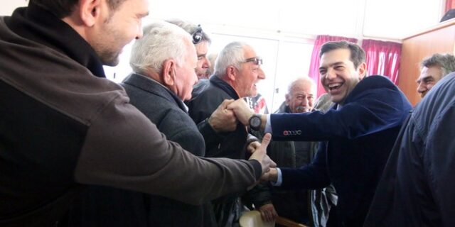 Οριακή αυτοδυναμία του ΣΥΡΙΖΑ δείχνει νέα δημοσκόπηση