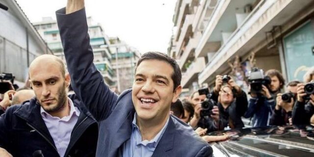Bild: Ευρω-φρίκη ο θρίαμβος Τσίπρα