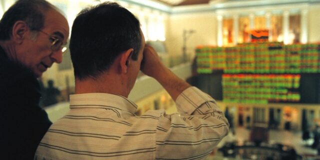 Συνελήφθη στη Θεσσαλονίκη ο Μπαλτατζής, που κατέστρεψε χιλιάδες οικογένειες με τις χρηματιστηριακές του «φούσκες»