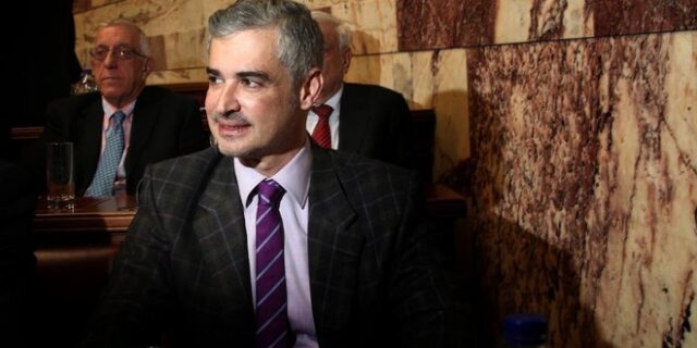 Γιατί δε θα είναι υποψήφιος ο Άρης Σπηλιωτόπουλος