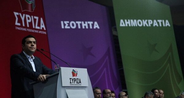 Τσίπρας: Ο Σαμαράς νεκρανασταίνει το Grexit – Σέρνει τον χορό των ζόμπι