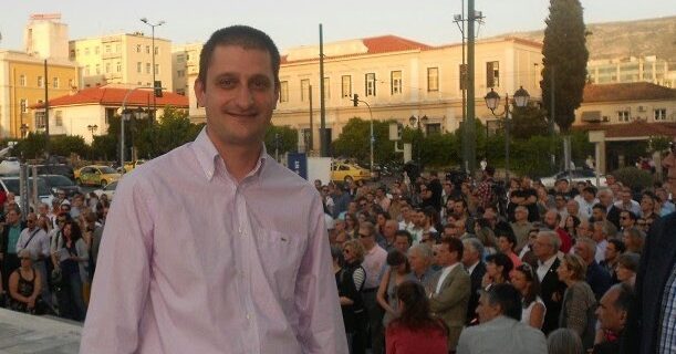 Υποψήφιος στο Επικρατείας του ΠΑΣΟΚ ο Χαράλαμπος Σταμέλος
