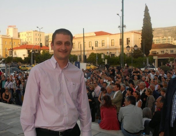 Υποψήφιος στο Επικρατείας του ΠΑΣΟΚ ο Χαράλαμπος Σταμέλος