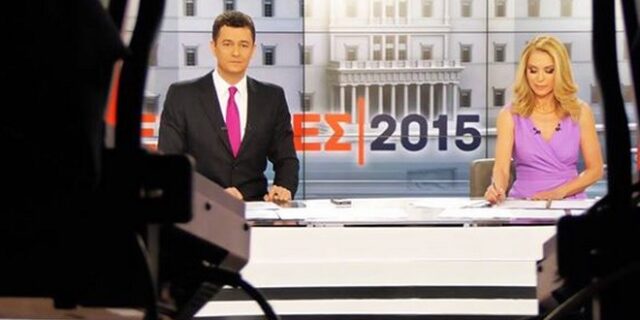 Ποιος ήταν ο νικητής της τηλεθέασης της εκλογικής βραδιάς;