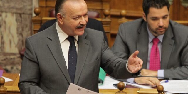 Σταμάτης: Στον ΣΥΡΙΖΑ είναι και άσχετοι και αδίστακτοι
