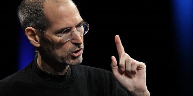 Ο Στηβ Τζόμπς, ο Λένιν και η Πολιτική Επιμόρφωση