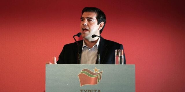 Τσίπρας: Ο λαός έδωσε ευκαιρία σε Σημίτη, Καραμανλή, Παπανδρέου, Σαμαρά. Ήρθε η ώρα της Αριστεράς