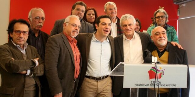 “Η ελπίδα έρχεται, η Ελλάδα προχωράει, η Ευρώπη αλλάζει” το βασικό σύνθημα της καμπάνιας του ΣΥΡΙΖΑ