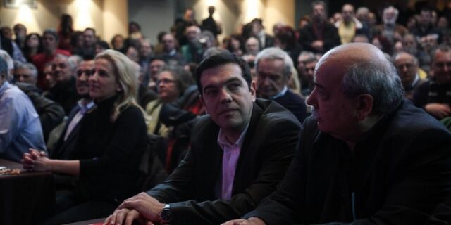 Πυρετός συσκέψεων στην Κουμουνδούρου για τα ψηφοδέλτια