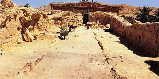 Μηχανή του Χρονου: Η αρχαιολόγος που ανακοίνωσε ότι βρήκε τον τάφο του Μεγάλου Αλεξάνδρου