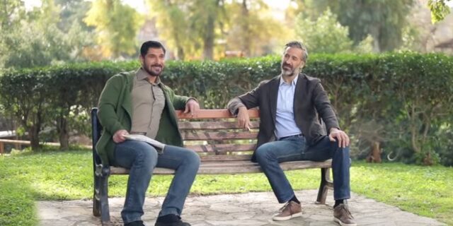 Συμπέρασμα από το παγκάκι: Τελικά, ΠΑΣΟΚ!