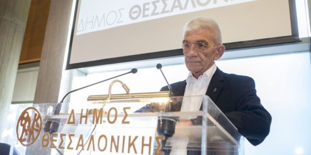 Μπουτάρης: Με τους Τούρκους είμαστε αδέλφια, με τους Εβραίους συνέταιροι