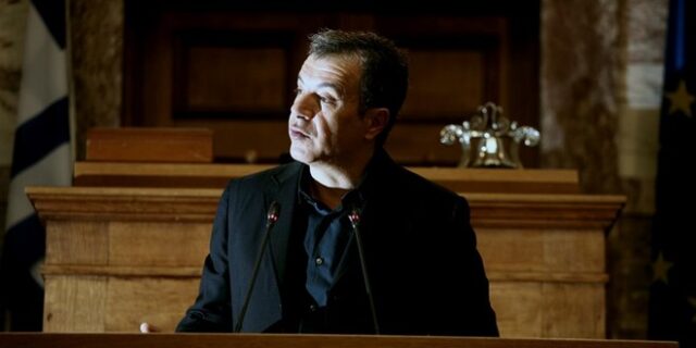 Θεοδωράκης: Κακή αρχή να πάει ο ΣΥΡΙΖΑ στην ΕΕ, συνοδευόμενος από τους αντιευρωπαϊστές των ΑνΕλ