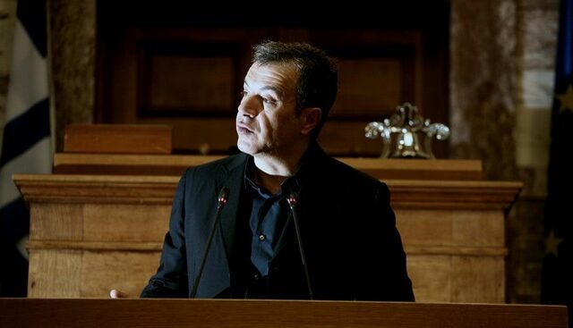 Θεοδωράκης: Κακή αρχή να πάει ο ΣΥΡΙΖΑ στην ΕΕ, συνοδευόμενος από τους αντιευρωπαϊστές των ΑνΕλ