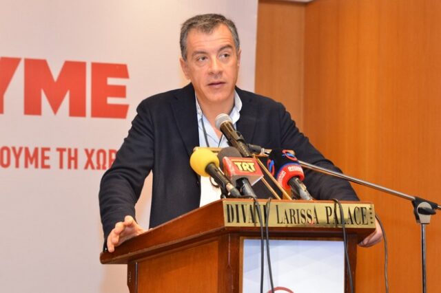 Θεοδωράκης στο Reuters: Όταν προσγειωθεί η κυβέρνηση, θα συνεργαστούμε μαζί της