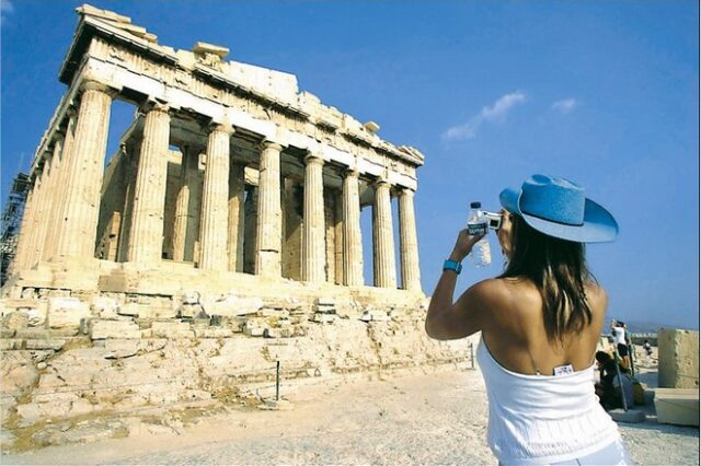 “Απόβαση” Αμερικανών τουριστών το 2015 στην Ελλάδα