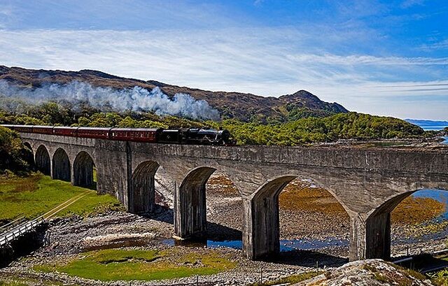 Οι πιο τρομακτικές διαδρομές με τρένο στον κόσμο