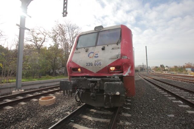 Τρένο παρέσυρε 12χρονο στη Λάρισα